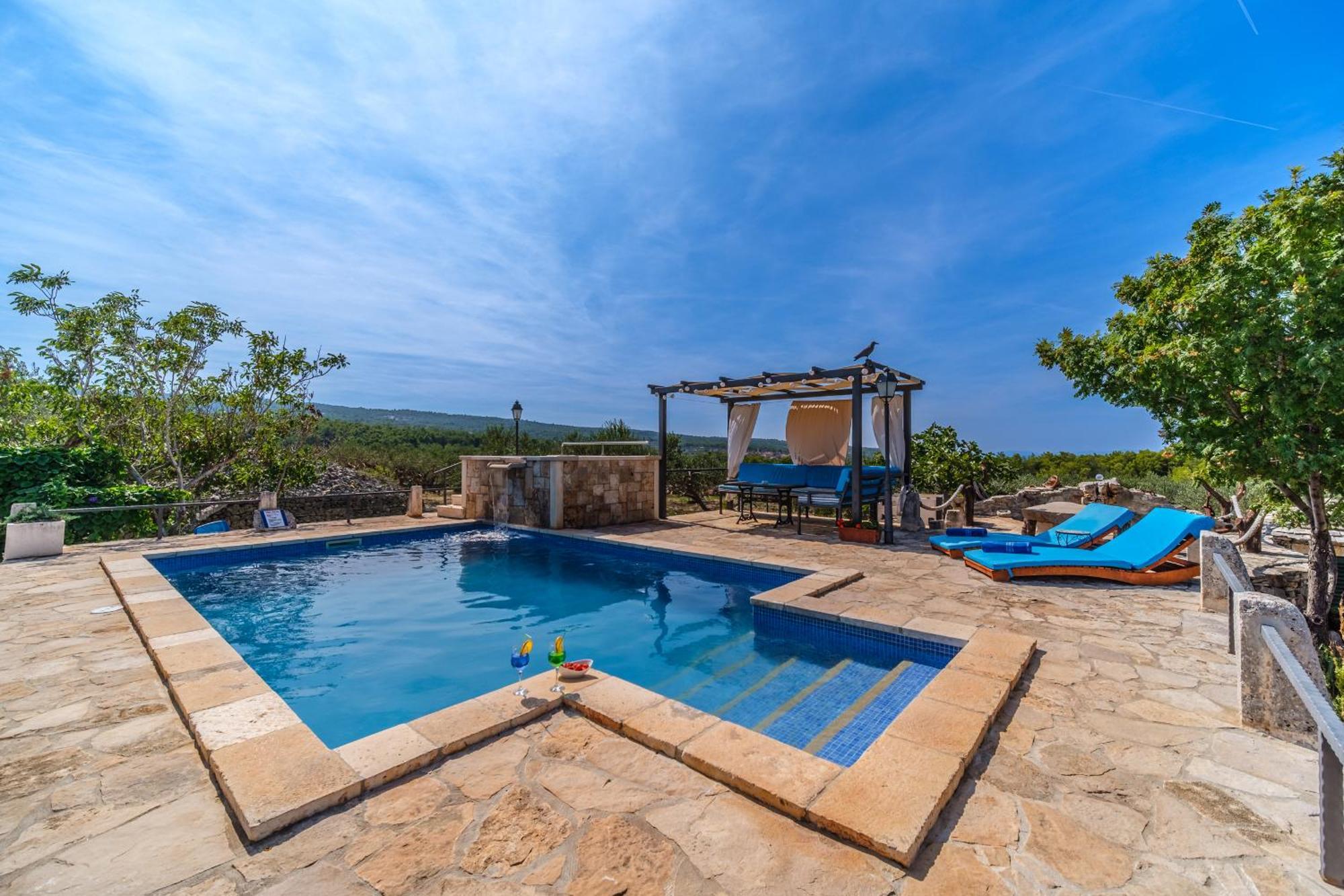 Holiday Home Gabelot Supetar Exterior photo