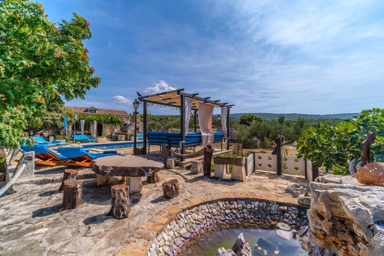 Holiday Home Gabelot Supetar Exterior photo