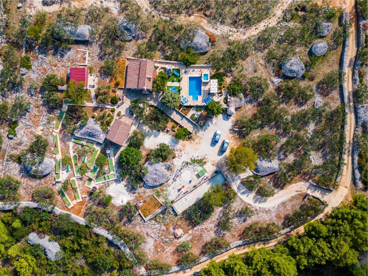 Holiday Home Gabelot Supetar Exterior photo