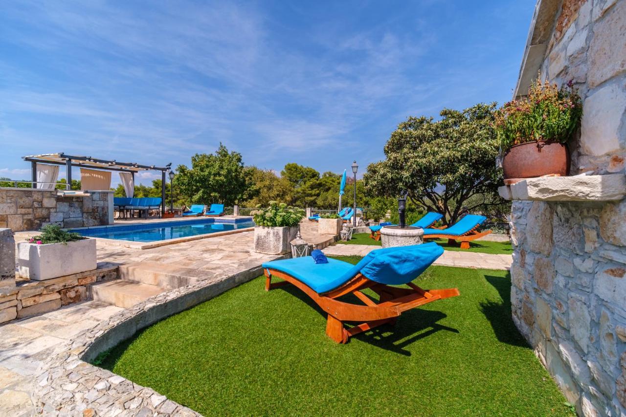 Holiday Home Gabelot Supetar Exterior photo