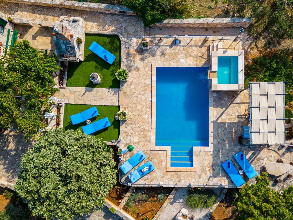 Holiday Home Gabelot Supetar Exterior photo