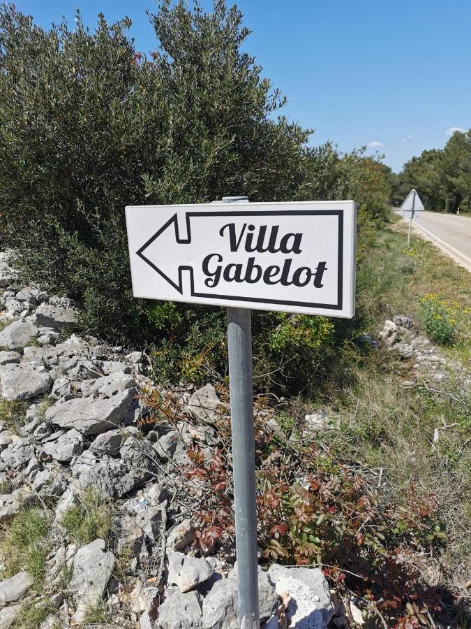 Holiday Home Gabelot Supetar Exterior photo